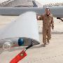 驻阿美军捕食者无人机在阿富汗东部地区坠毁