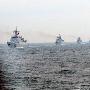 海上大阅兵引发航母派与潜艇派网民争论