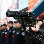 图文：辽宁锦州反恐支队配发国产警用转轮手枪