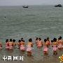绝对首见：中国记者实拍朝鲜泳装美女清晰大图！