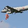 日本防卫大臣下令向索马里派遣2架P-3C巡逻机
