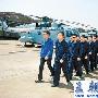 中国北海舰队20多款战机,建6支厂家保障队!