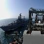 印度沙特海军联合举行秘密演习目标直指中国