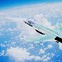 精美CG:中国空军歼-12隐形歼击轰炸机出世!
