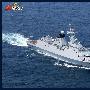 最新航拍:国产护卫舰中最漂亮的054级525舰!