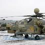 土耳其可能购12至32架俄制米-28N攻击直升机