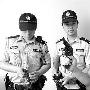 武汉警方首次配备国产9mm警用左轮手枪(图)