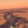 科学家发现首个火星古代湖泊证据(图)
