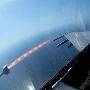 美媒称美军在中国近海追踪朝鲜可疑船只(图)