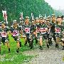 图文：成都军区高强度训练锤炼官兵战斗精神