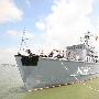 越南海军首访中国：湛江港实拍可怜的越南海军舰艇编队