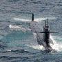美专家：中国潜艇活动猛增 军力惊人膨胀!图