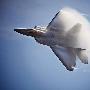 美国空军F-22隐形战机首次在日本公开展示