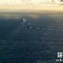 日本军舰在冲绳岛附近海域跟踪中国舰队(组图)