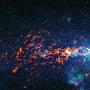 天文学家绘制银河系恒星诞生区域太空地图(图)