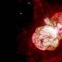 科学家观测到110亿光年外最遥远超新星爆发(图)