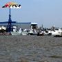 中国售巴F22P新护二号舰完成试航返回船厂!