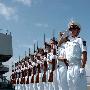 海军第三批护航编队今日启航赴索马里海域(图)