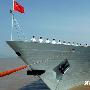 中国海军第三批护航编队起航