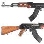 美国卡车促销新招：买新车送AK-47步枪(图)