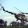 中俄直升机联合演练：翱翔空中的“轻骑”[组图]