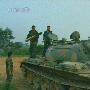 央视爆光:中国59式主战坦克100毫米炮射导弹曝光