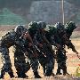 中印陆军联合反恐训练：为了共同的使命从严训练