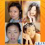 让大家看看美女是怎么来的，看完请你们珍惜身边的美女吧