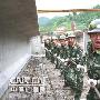 武警官兵贯彻十七大精神加班建设重点工程
