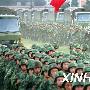 济南军区举行`确山-2007`实兵演习 4方面加难度