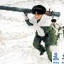 全军部队完成年度考核 新疆军区－20℃砺兵雪原