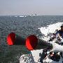 东海舰队某护卫舰编队展开实兵实装训练