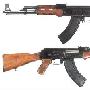 美国卡车促销新招：买新车送AK-47步枪!图