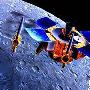 中国`嫦娥一号`探月卫星将发射 执行四大任务