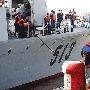 中国出动老式军舰对南沙进行远程战备巡航(图)