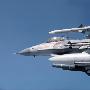 巴基斯坦将接收F-16战机  被禁向中国泄敏感技术