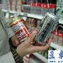 长春超市拒售赞助日本右翼教科书的朝日啤酒