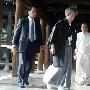 日本“嫌中”情绪严重 小泉抗议声中谋参拜