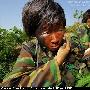 目标：北朝鲜 韩国女兵真正作训生活猛图！