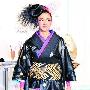 日本环球小姐拟穿露底和服参赛被批色情![图]
