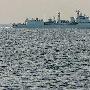 中国海军深圳舰访问印度首艘国产航母建造地
