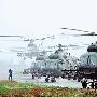 国庆60周年大阅兵陆航编队将更复杂更有气势