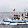 台湾渔民受尽日本军舰欺负 需大陆海军援助