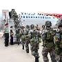 济南军区摩步师使用民航飞机远程机动兵员装备