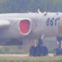 简氏：中国新型6挂架H-6K巡航导弹载机亮相(图)