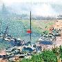 南京军区演习步兵连半小时击毁6辆红方坦克