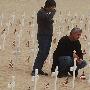 美军在伊拉克战争中已至少死亡4335人(图)