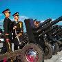 武警国字号礼炮部队执行600余次任务无一失败