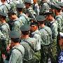 国庆参阅军人每天训练超12小时累计走近万公里