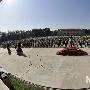 国庆阅兵联合军乐团将出动1321名演奏人员(图)